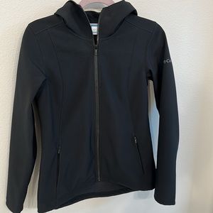 Columbia Rain Coat